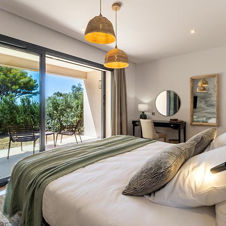 Le Refuge - Gigaro Lodges La Croix-Valmer Eksteriør bilde