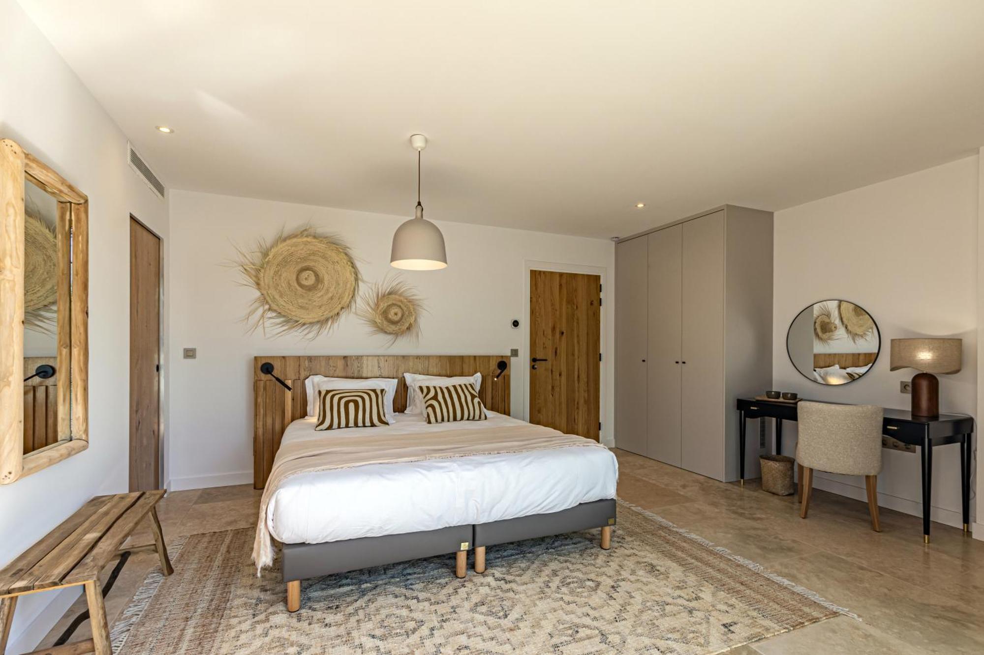 Le Refuge - Gigaro Lodges La Croix-Valmer Eksteriør bilde