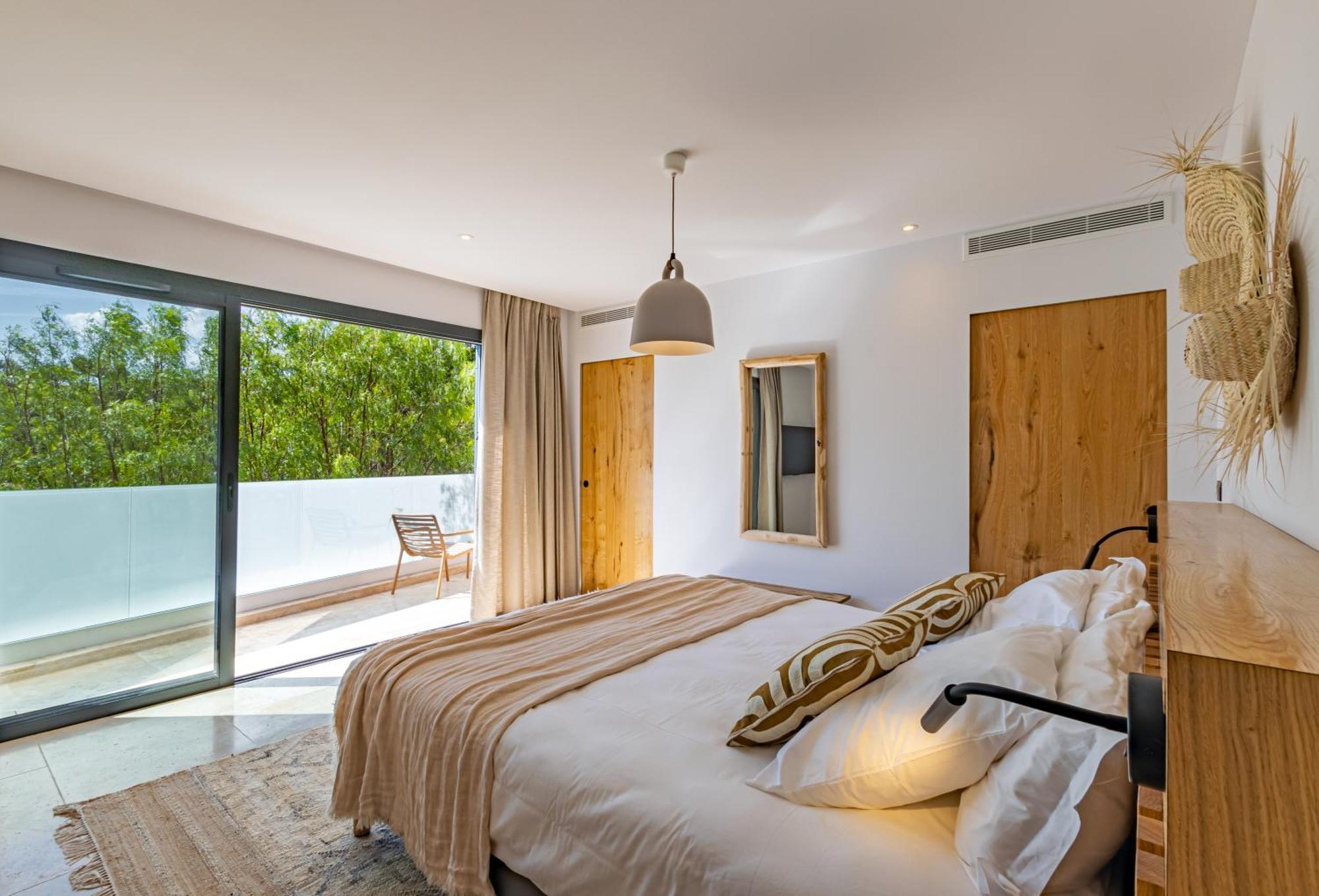Le Refuge - Gigaro Lodges La Croix-Valmer Eksteriør bilde