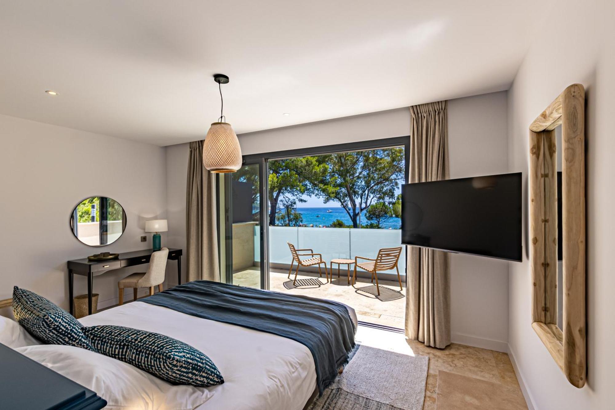 Le Refuge - Gigaro Lodges La Croix-Valmer Eksteriør bilde