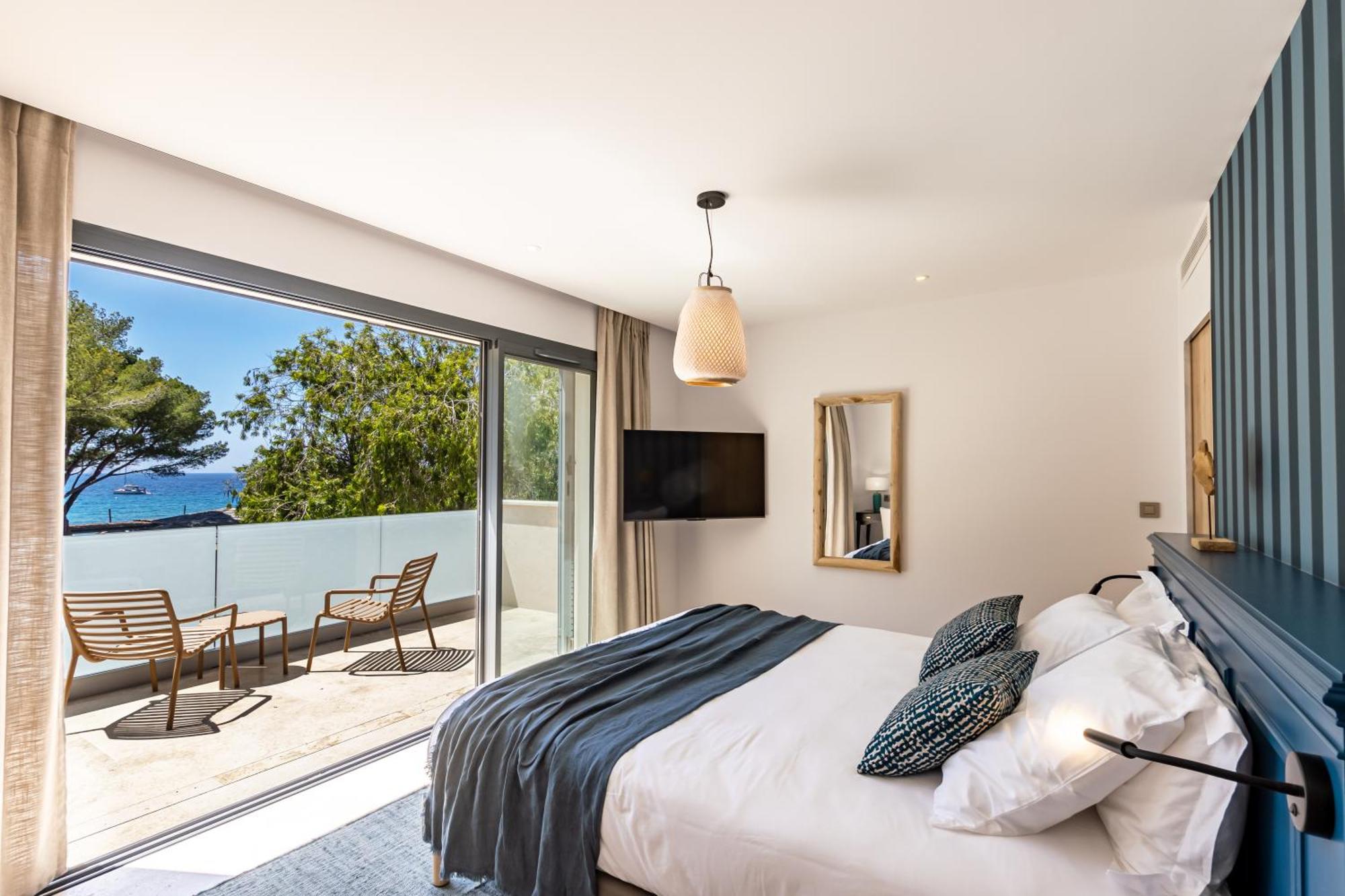 Le Refuge - Gigaro Lodges La Croix-Valmer Eksteriør bilde