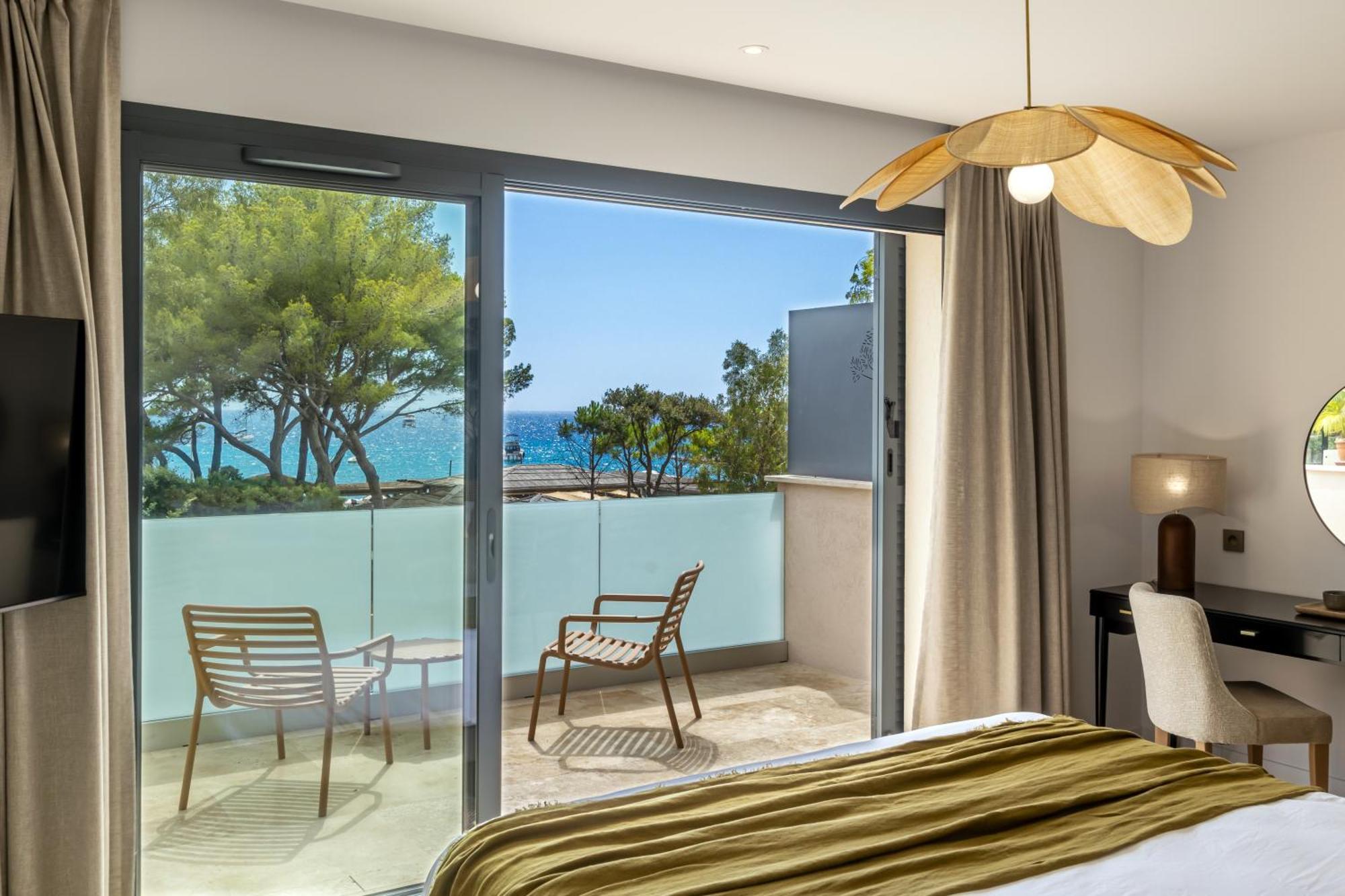 Le Refuge - Gigaro Lodges La Croix-Valmer Eksteriør bilde