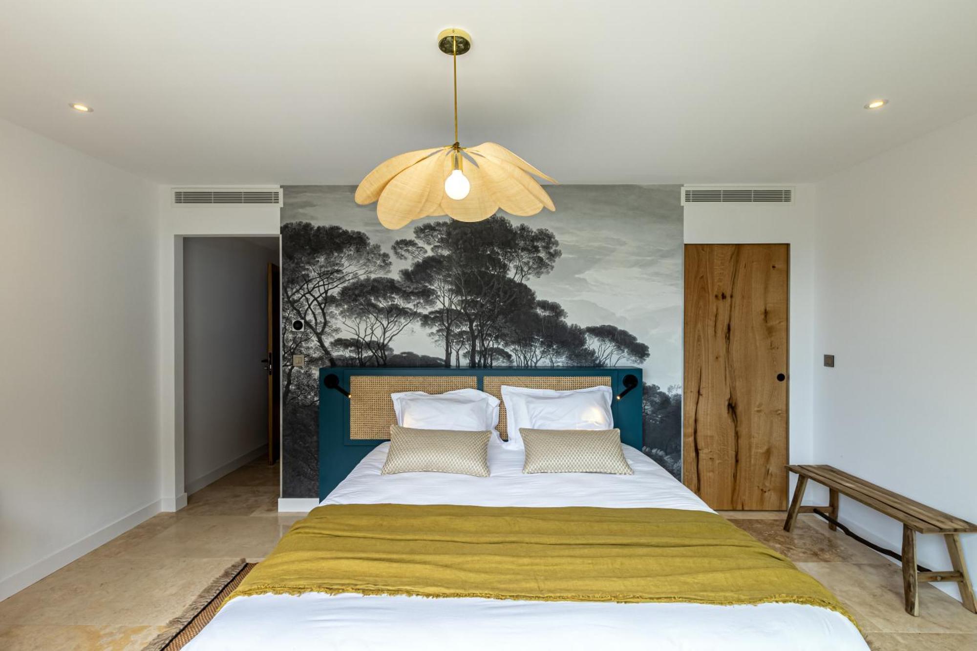 Le Refuge - Gigaro Lodges La Croix-Valmer Eksteriør bilde