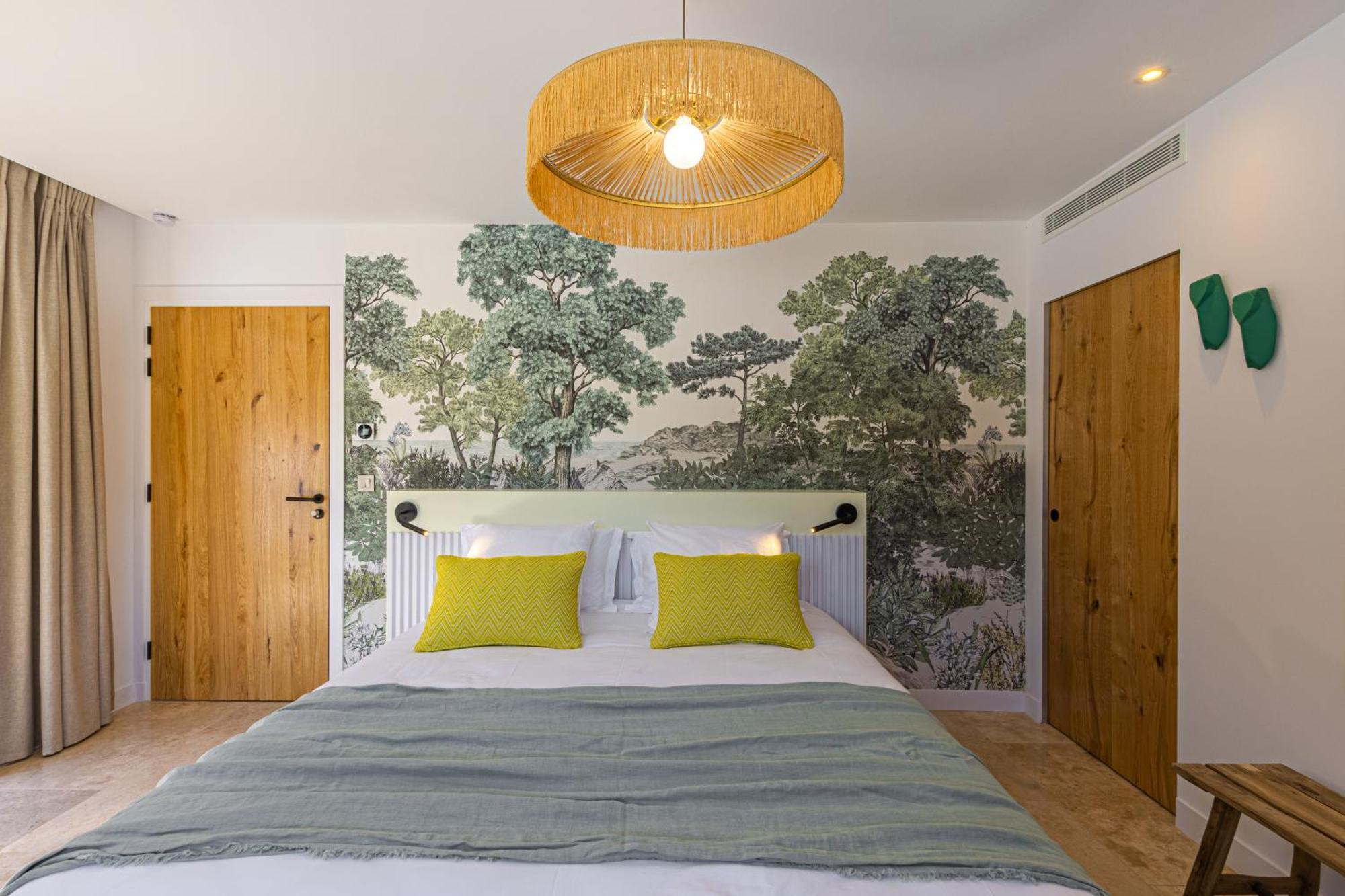 Le Refuge - Gigaro Lodges La Croix-Valmer Eksteriør bilde