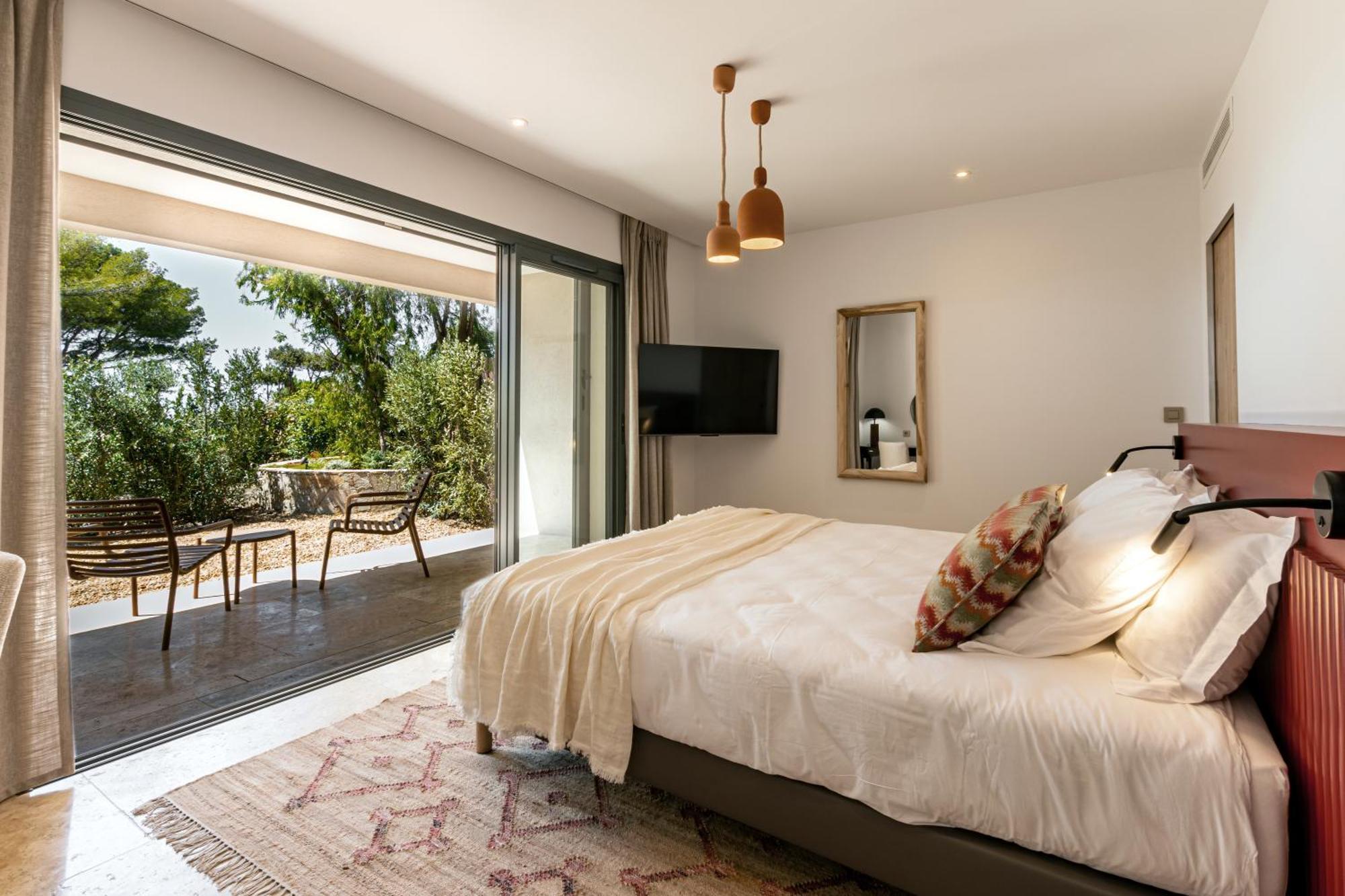 Le Refuge - Gigaro Lodges La Croix-Valmer Eksteriør bilde