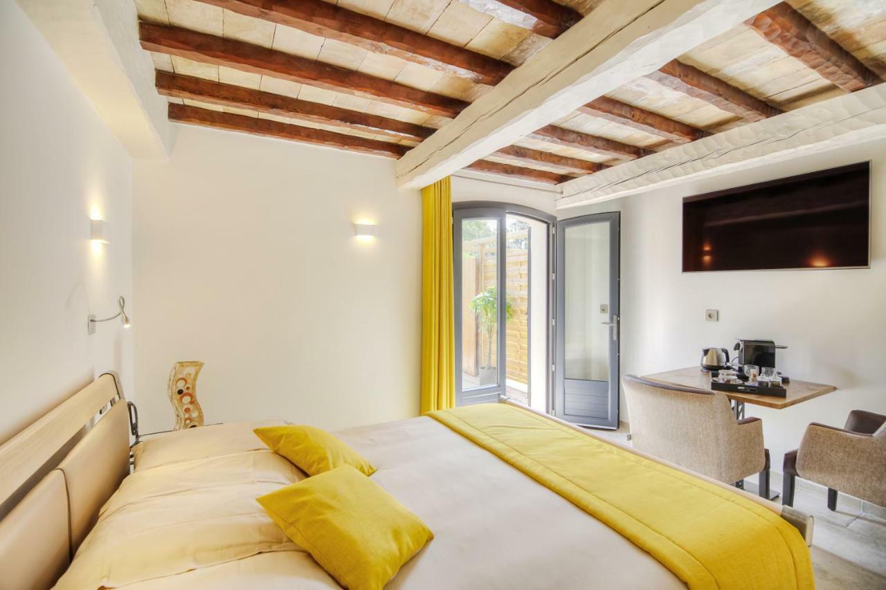 Le Refuge - Gigaro Lodges La Croix-Valmer Eksteriør bilde