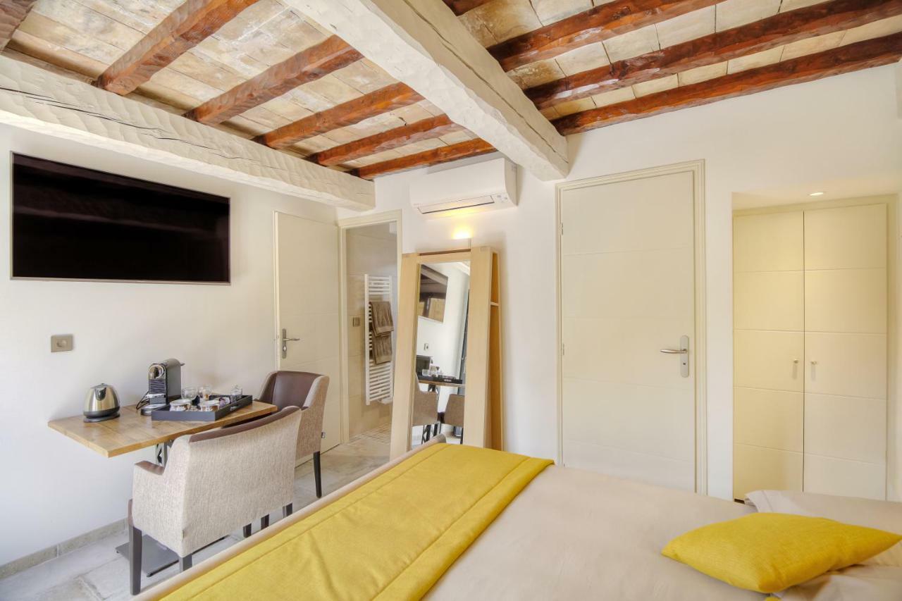 Le Refuge - Gigaro Lodges La Croix-Valmer Eksteriør bilde
